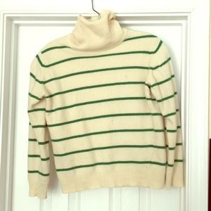 John Laing 100% Pure Cashmere Turtleneck